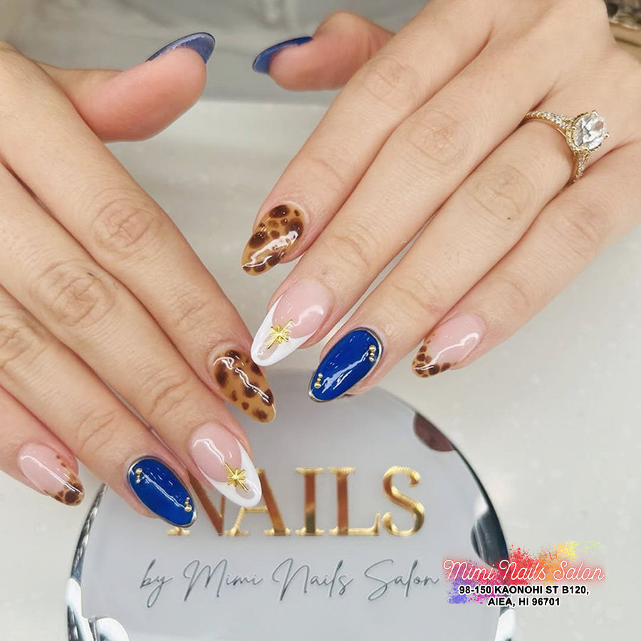 Mimi Nails Salon Aiea, HI 96701